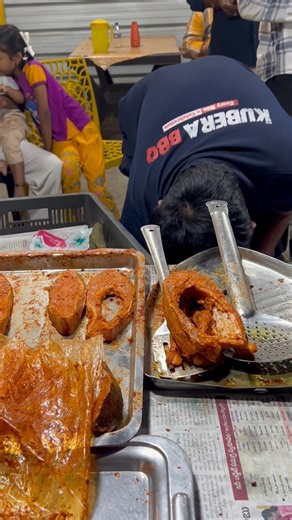 Good fish fry and chicken kebabs at best price 😊 #chickenkebabs #fishfry #foodshorts #foodvideos