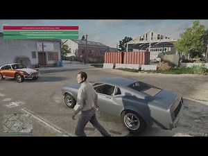 FiveM Personal Vehicle System // V2 // Standalone // Slick Design