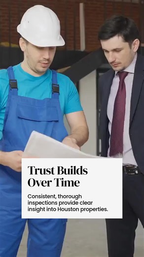 Building trust in Houston's real estate market isn't about quick fixes—it's about thorough, consistent inspections that provide clear insight. At Cliff-Bell, every inspection is a step toward clarity. We go beyond checklists to assess what truly matters for your property's safety and value. Whether it's residential, commercial, or mold-related, our reports focus on facts and context to help you make informed decisions without confusion or alarm. Trust is earned one inspection at a time. We're he
