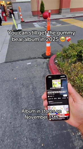 Vex | we got the gummy bear album on november 13th 2025 ‼️‼️ Use my code for 25 Stake cash #vexbolts #reelsinstagram #gummybearalbum #gummybear... | Instagram