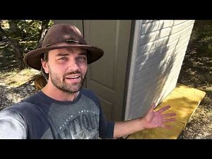 How To Build a Simple Wooden Platform