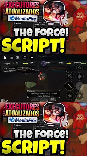 The Forge SCRIPT - INSTANT FORGE, DUPE, GODMODE! #theforcescript