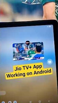 Jio TV+ App in Android | All TV Channel Play Directly | Jio New Update #jio #jiotv+