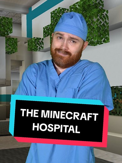 Minecraft Hospital: Funny Moments with Minecraft Doctors