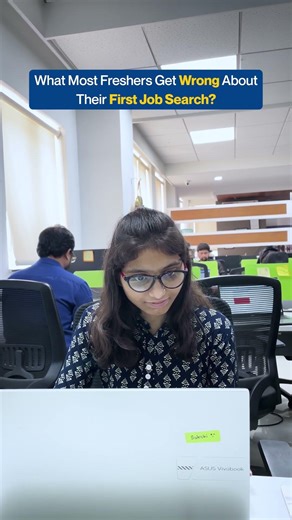 Common Job Search Mistakes Freshers Should Avoid | #alkemyedtech #shorts