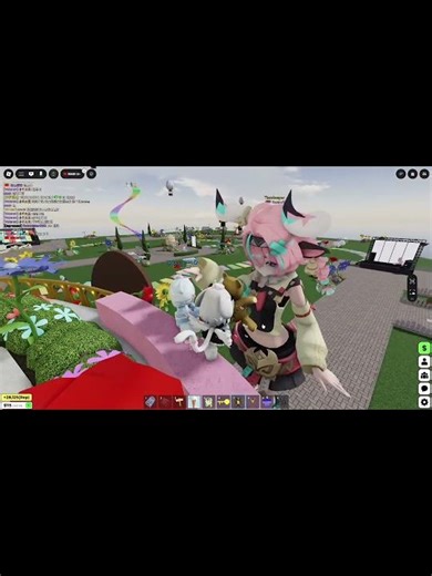 I Became a CAT in Roblox! (Crazy Mode!)