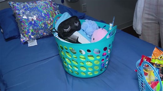 Inside the nation's largest  child recovery operation: What happens after 60 missing kids found?