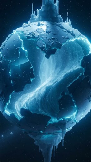 Miranda: The Fractured Moon Hiding a Frozen Ocean