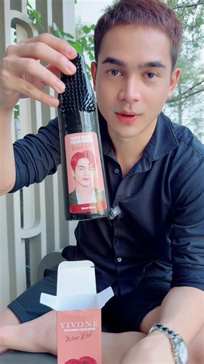 เบื่อสีเดิมหรือยัง? มาเติมสีสันให้ชีวิตด้วย YIVONÉ 🌈 มีให้เลือกถึง 6 เฉดสุดฮิต: 🩶 Smoky Gray | 🧡 Sunset | ❤️ Wine Red 🤎 Dark Chocolate | 🏼 Latte | 💚 Wasabi จะสายเท่ สายละมุน หรือสายแฟชั่น ก็ทำเองได้ที่บ้านง่ายๆ ไม่ต้องง้อช่าง! ✨ พิเศษสุดๆ เพียง 190.- (จากปกติ 490.-) #ยิวเจน #ยิวฉัตรมงคล #เจนนี่ #สีผมยิว #น้ำยาย้อมผม | ยิว ฉัตรมงคล
