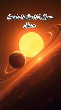 The Astronomer's Guide to Earth's NEW Second Moon #spacefacts #cosmicexploration #space
