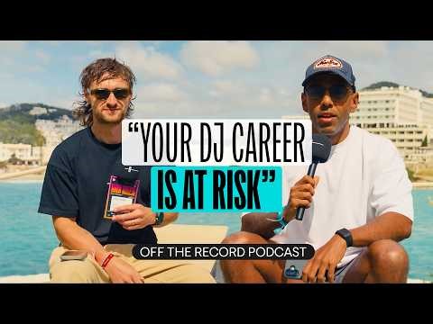How the DJ Industry is changing forever