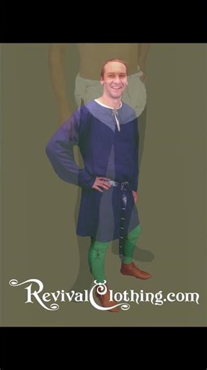 I suffer from a most medieval belly-rebellion!