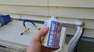 Watch Lineset flushing kit on Amazon Live