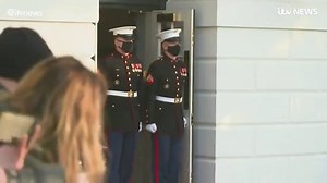 Donald Trump's daughter Tiffany Trump sparkles as she marries Michael Boulos