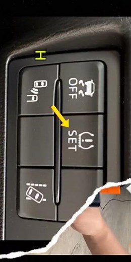 How To Reset Tyre Pressure (TPMS) easy Way To Fix 100% working #TPMS #TirePressure #TPMSReset