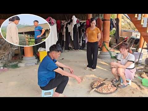 Sinh asked his father to meet with Bao to persuade him to withdraw the complaint.