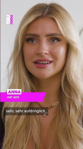 Anna von Klinski hat ADS – So hat die Diagnose ihr Leben verändert #ads #adhs #trudoku #zdf