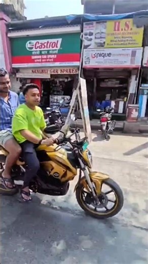 Revolt Bike Testing on Local Area.#evbikes #evbike #revolt #electricalbike