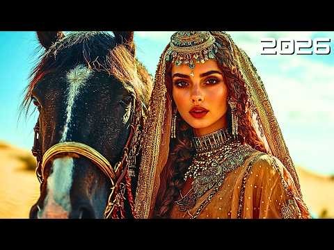 Anatolian Oud - Desert Horizon – Echoes of the Night