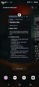 how to install parrot Linux in termux | parrot os #vikascybertech #parrotsec #termuxhacking