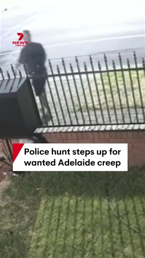 Police Intensify Search for Predatory Assault Suspect