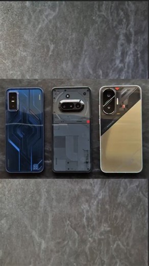 NOTHING 3A VS POCO F7 VS INFINIX GT 30 SPEED TEST COMPARISON 🔥🎮📸📲💯⚡️😍👍 #nothingphone3a #nothingphone #pocof7 #poco #infinixgt30 #infinix #mobilelegends #mobileediting❤️ | Phonetricks Hub