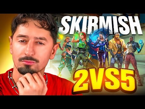 Cuba vs 5 SPECTATORS in the new mode (Bad idea)