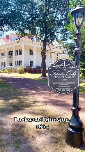 Exploring the Iconic Lockwood Mansion from The Vampire Diaries