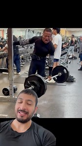 3.3M views · 33K reactions | El Campeón cada vez está más fuerte❗️❗️❗️ 120 Kg en hombro #workout #fitness #fit #gym #training | Carlos Guzn Tv | Facebook