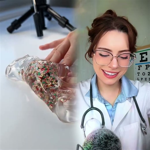 Color Blindness Test & Assessment Eye Exam 🌈👁️👁️ you can see! #fypシ #fyp #asmrvideo #asmrsounds