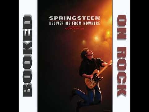 Warren Zanes: Author Of 'Deliver Me from Nowhere: The Making of Bruce Springsteen's Nebraska' [RE...