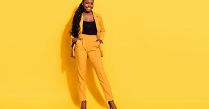 Back in the Day: Women wearing slacks or pants was frowned upon