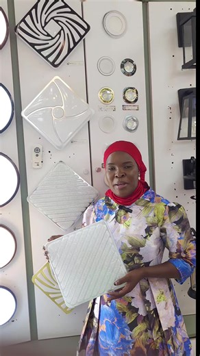 LED Ceiling Lights for Modern Interior Design