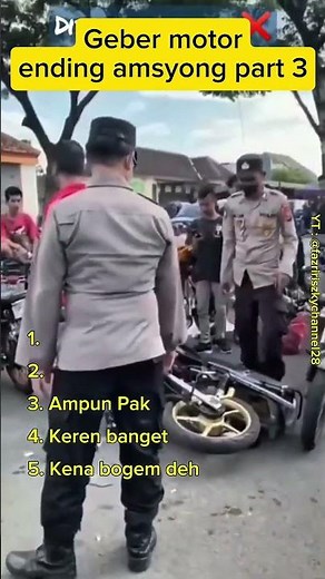 Geber motor ending amsyong part 3