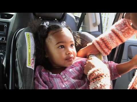 Is it time to move to a forward-facing car seat?