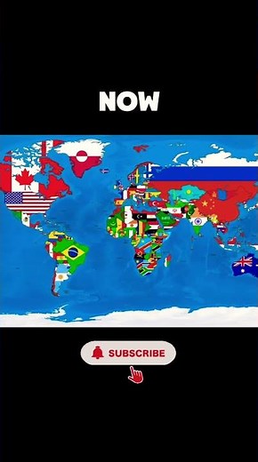 🌍 WORLD MAP: 1200 vs NOW 😳 | 800+ Years of Change