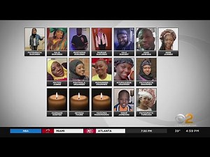 Heartbroken Families Begin Planning Funerals For Bronx High-Rise Fire Victims