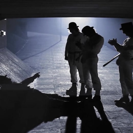 Exploring A Clockwork Orange's Alex DeLarge