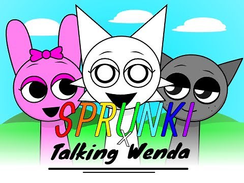 Talking Wenda Sprunki
