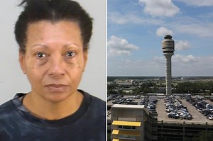 Heartless traveler drowned her dog in Florida airport bathroom to board flight after lacking proper paperwork: cops
