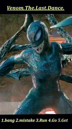 Venom: The Last Dance | Lab Riot Ignites — Symbiote Army Rises to Protect the Codex