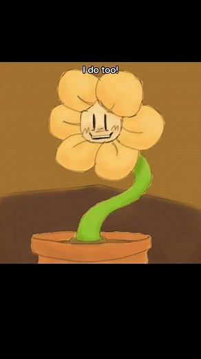 #floweytheflower #undertale #angst