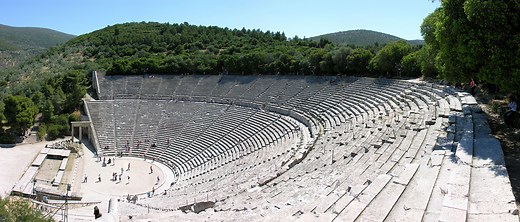 The Mystery of the Exceptional Sound at Greece's Ancient Theater of Epidaurus - GreekReporter.com