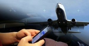 FAA relaxes restrictions on in-flight electronic device use