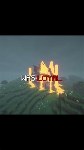 minecraft but grok is loyal 🥺 #minecraft #shorts