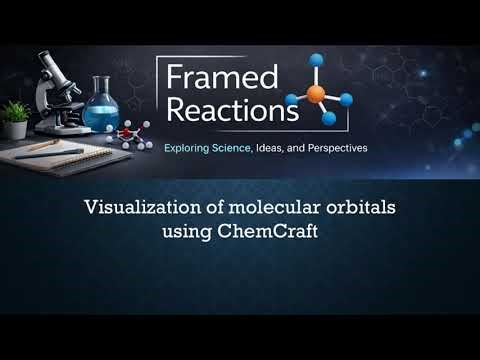 Chemcraft & ORCA Tutorial: Draw Molecules, Optimize Geometry, and Run Frequency Calculations