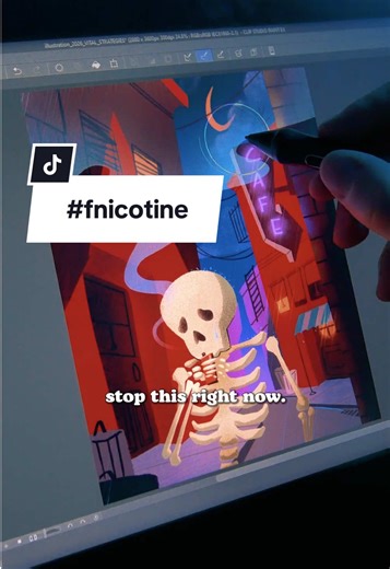 Flip the Script on Nicotine: A Wake-Up Call for Everyone