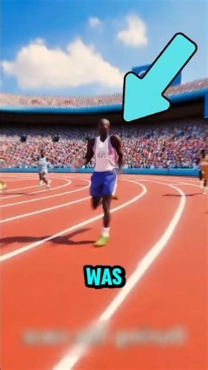 He Couldn’t Finish the Race… Until His Father Did THIS❤️