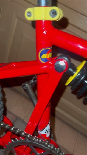 WEBCO 1976 Monoshock restored with all the goodies!