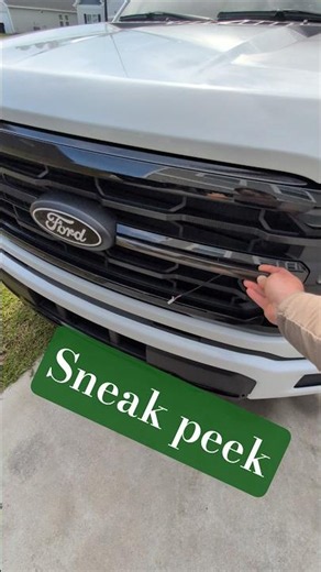 **SNEAK PEEK** #hughesgarage #fordtruck #fordperformance #fordf150 ‪@ford‬ ‪@AMERICANMODIFIED‬